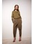 Regular Fit Yumuşak Dokulu Bisiklet Yaka Basic Düz Triko Kazak I6913AZ24WN 2