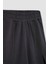 Kız Çocuk Wide Leg Geniş Bol Paça Kargo Eşofman Altı B6402A824SP 2