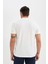 New Regular Fit Fermuarlı Kısa Kollu Basic Düz Polo Tişört C5586AX24SM 5