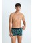 Regular Fit 3'lü Boxer C3293AX24SM 2