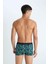 Regular Fit 3'lü Boxer C3293AX24SM 3