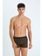 Regular Fit 3'lü Boxer C3293AX24SM 4