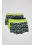 Erkek Çocuk 3'lü Boxer B8521A824SP 5