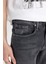 Slim Tapered Fit Dar Kalıp Normal Bel Daralan Paça Jean Pantolon C4221AX24SP 5