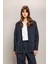 Relax Fit Poplin Uzun Kollu Gömlek Tunik C2145AX24SP 1