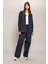 Relax Fit Poplin Uzun Kollu Gömlek Tunik C2145AX24SP 2