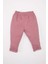 Kız Bebek 2'li Takım Yarım Kollu Bluz Beli Lastikli Pantolon C4013A524SM 2