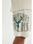 Fit NBA Milwaukee Bucks Regular Fit Cepli Kısa Paça Şort Y3016AZ24SM 5