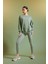 DeFactoFit Oversize Fit Bisiklet Yaka Sporcu Sweatshirt B4223AX24SP 2