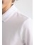 Erkek Çocuk Pike Uzun Kollu Basic Polo Tişört L0288A624SP 5