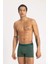 Regular Fit 3'lü Boxer B7793AX24SM 2