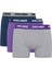 Regular Fit 3'lü Boxer B7958AX24SM 1