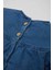 Kız Bebek Uzun Kollu Jean Elbise B8176A524SP 2