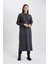 Regular Fit Selanik Kumaş Elbise B7260AX23WN 4
