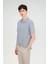 New Regular Fit Basic Düz Kısa Kollu Polo Tişört B4939AX24SP 3
