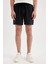 Relax Fit Bermuda Şort D4390AX24SM 1