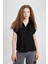 Regular Fit Kısa Kollu Gömlek N7819AZ24SP 3