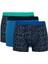 Regular Fit 3'lü Boxer C3276AX24SM 1