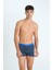 Regular Fit 3'lü Boxer C3276AX24SM 2