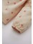 Kız Bebek Bebe Yaka Twill Çiçekli Uzun Kollu Gömlek B9734A524SP 3
