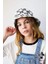 Kız Çocuk Disney Mickey & Minnie Desenli Gabardin Bucket Şapka C0596A824SM 1