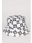 Kız Çocuk Disney Mickey & Minnie Desenli Gabardin Bucket Şapka C0596A824SM 4