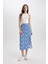 Slim Fit Dar Kesim Halter Yaka Fitilli Kaşkorse Atlet C4078AX24SP 2