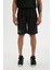 Fit NBA Miami Heat Standart Fit Kısa Paça Ağır Kumaş Şort B9922AX24SM 3
