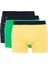 Regular Fit 3'lü Boxer B7922AX24SM 1