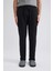 Regular Fit Beli Bağcıklı Düz Paça Cepli Pijama Altı Z7323AZ24SP 3