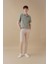 New Regular Fit Basic Düz Kısa Kollu Polo Tişört B4939AX24SP 2