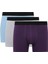Regular Fit 3'lü Boxer B7797AX24SM 1