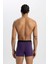 Regular Fit 3'lü Boxer B7797AX24SM 3