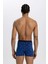 Regular Fit 3'lü Boxer C3291AX24SM 3