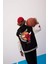 Erkek Çocuk NBA Chicago Bulls Kapüşonlu Bomber Hırka B6818A824SP 1