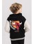 Erkek Çocuk NBA Chicago Bulls Kapüşonlu Bomber Hırka B6818A824SP 4