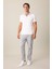 Modern Fit Kısa Kollu Triko Polo Tişört C4984AX24SM 2