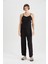 Regular Fit Askılı Casual Pijama Üstü-Fall in Love B6560AX23AU 2