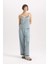 Fall in Love Regular Fit Askılı Casual Pijama Üstü B6560AX23AU 2