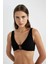Regular Fit Bürümcük Bikini Üstü-Fall in Love B6903AX24SM 3