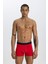 Regular Fit 3'lü Boxer C3291AX24SM 5