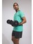 DeFactoFit Slim Fit Sporcu Dokuma Şort C2832AX24SM 3