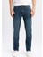 Sergio Regular Fit Normal Kalıp Normal Bel Boru Paça Jean Pantolon R9026AZ24SP 1