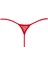 Fall in Love Kırmızı Dantel String Slip Külot B4834AX23WN 3