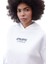 Fit Oversize Geniş Kalıp Kapüşonlu Kapitone Sporcu Sweatshirt B4599AX24SP 4