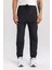 Fit Jogger Eşofman Altı Standart Fit Dokuma Çift Cepli B4777AX24SP 5
