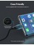 Type-C To Type-C Telefon Şarj ve Data Aktarım Kablosu Kaliteli Malzeme Naylon Örgü Tekniği iPhone 15 Uyumlu 1.2 Metre USB C To USB C Kablo CB1037 4