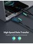 Type-C To Type-C Telefon Şarj ve Data Aktarım Kablosu Kaliteli Malzeme Naylon Örgü Tekniği iPhone 15 Uyumlu 1.2 Metre USB C To USB C Kablo CB1037 5