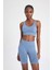 fit Bisiklet Yaka Sporcu BRA B4567AX24SP 4