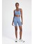 fit Bisiklet Yaka Sporcu BRA B4567AX24SP 5